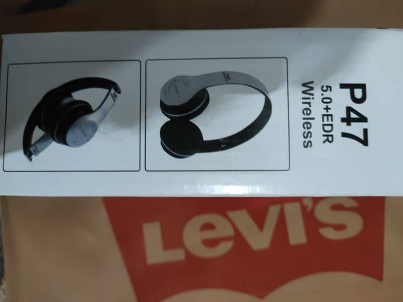 P47 Bluetooth headphones for sale 2