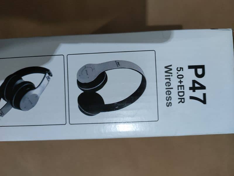 P47 Bluetooth headphones for sale 4