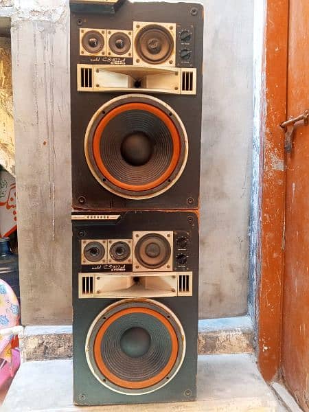 pioneer japani 12 inch speaker 0