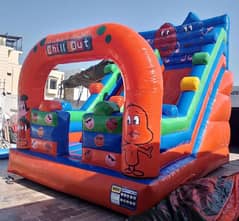Jumping Castle available for rent 12x18 new jumping