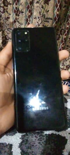 Samsung Galaxy S20+5G pannel light off