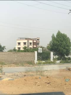Punjabi phase 2 sector 50A plot for sale 120 square yards