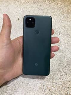 Google Pixel 5a 0