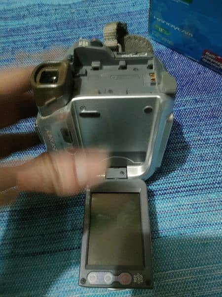 Sony handycam full packing 2