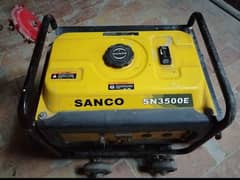 Sanco Generator Original 3.5KV