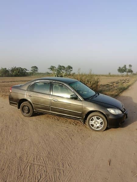 Honda Civic EXi 5/6model sale 3