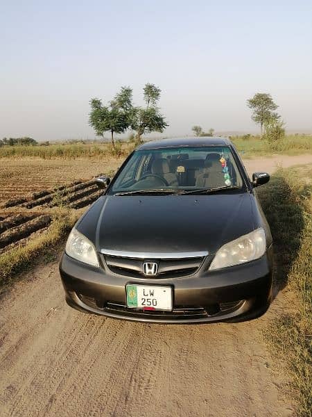 Honda Civic EXi 5/6model sale 10