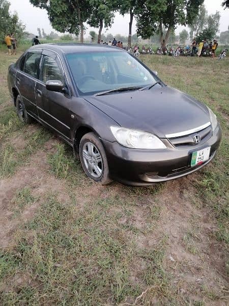 Honda Civic EXi 5/6model sale 13