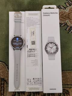 Samsung Galaxy Watch 6 Classic 47mm