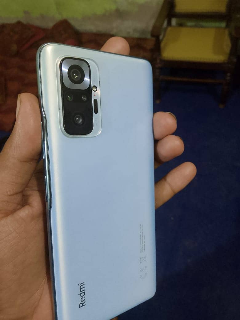 Redmi note 10 pro 5