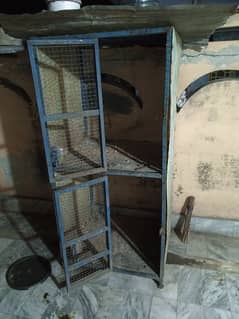 Cage for sale mazbot