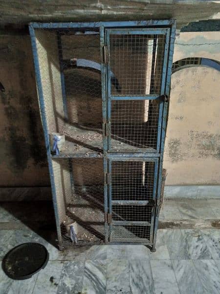 Cage for sale mazbot 5
