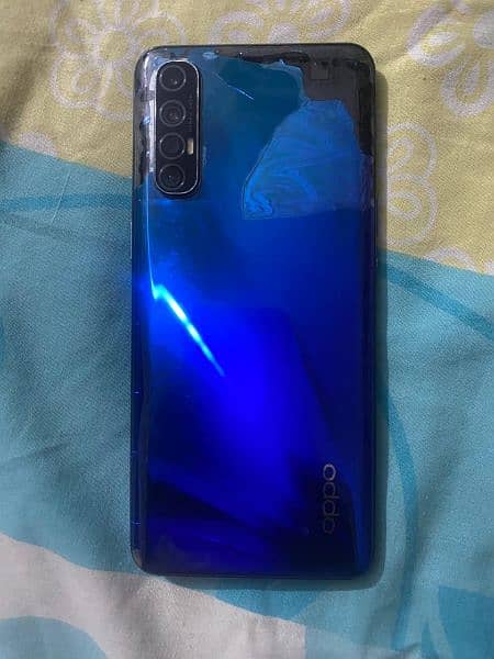 oppo reno 3 pro 8+4=12gb 256gb pta approved only set 2