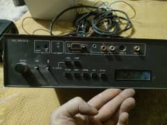 Extron system 75C video scaler