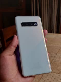 Samsung S10 Dual Sim PTA Approved Fresh Condition