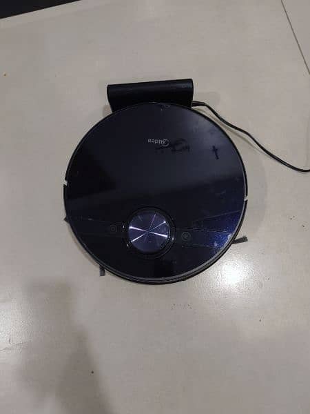 Midea M7 Robot Vacuum Cleaner black 0