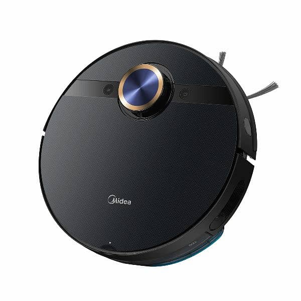 Midea M7 Robot Vacuum Cleaner black 4