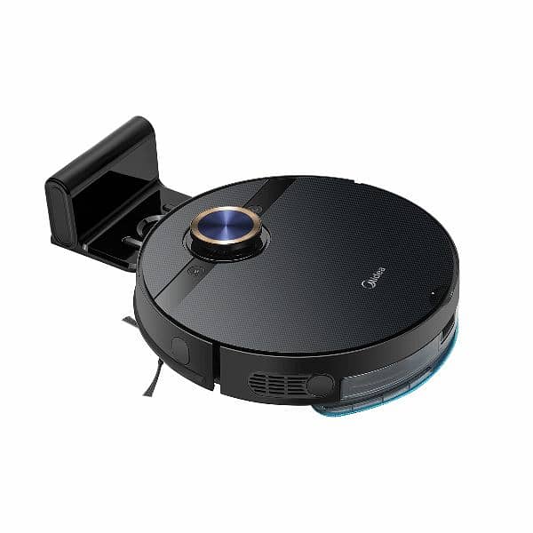 Midea M7 Robot Vacuum Cleaner black 5