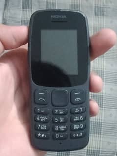 Nokia 105 phone for sale just box open box misplaced 0