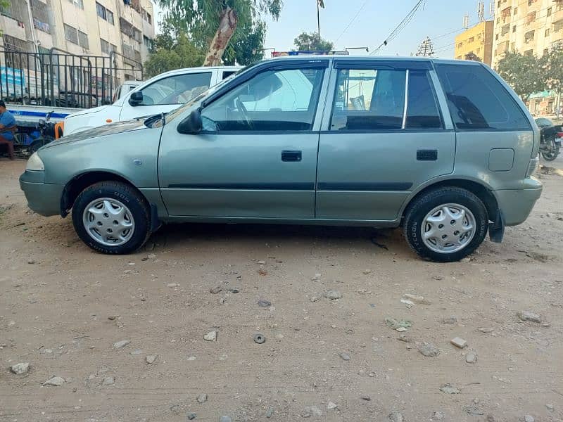 Suzuki Cultus VXR 2012 0