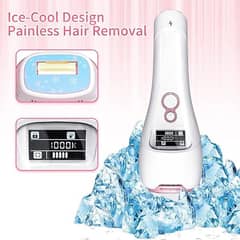 IPL Hair Removal Device 0
