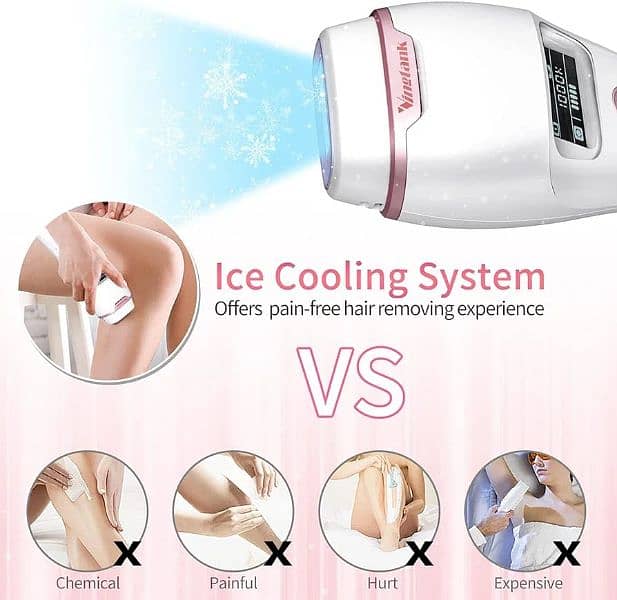 IPL Hair Removal Device 1