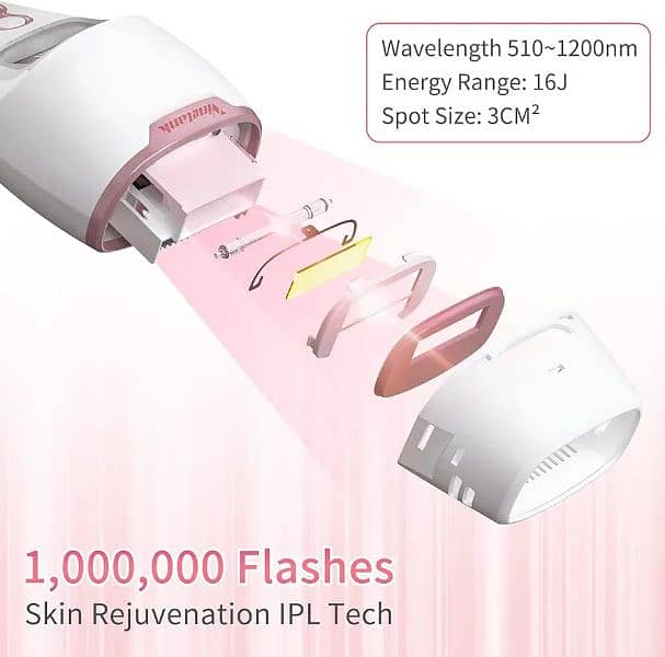 IPL Hair Removal Device 2