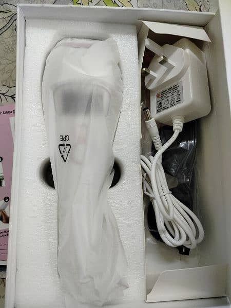 IPL Hair Removal Device 3