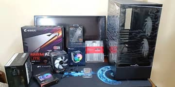 Ultra High Performance System Ryzen For Sell