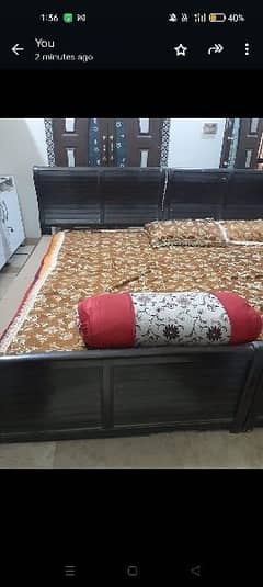 single bed 4*6