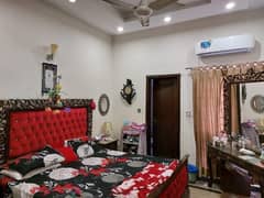 5 Marla portions available for rent in pak Arab society
