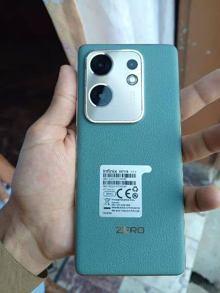 infinix 030 10 by 10 condition 1