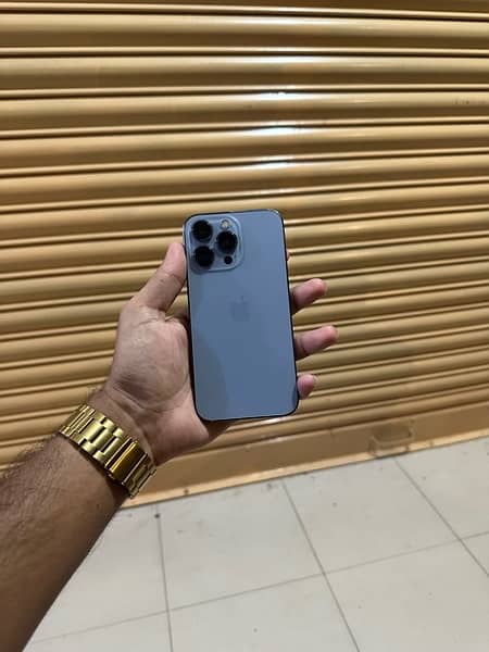 iphone 13 pro 256 gb dual physical approved 5