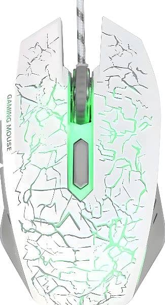 Gaming Mouse Q7 "Wired" 0