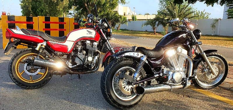 1997 Honda CB750 CB Sevenfifty CB750F2 RC42 0