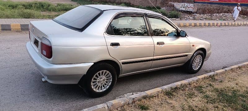 Suzuki Baleno 2005 3