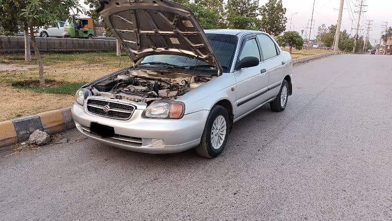 Suzuki Baleno 2005 0