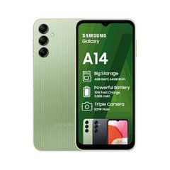 Samsung Galaxy A14 5G Box Open 4 Month Used