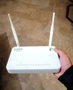 ptcl gpon wifi router