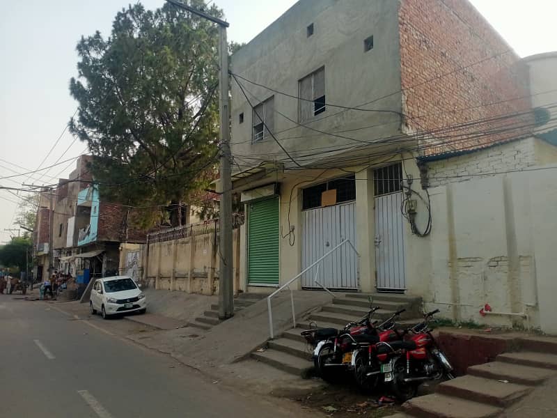 Golden Oppertunity House For Sale in Shah Jamal 36