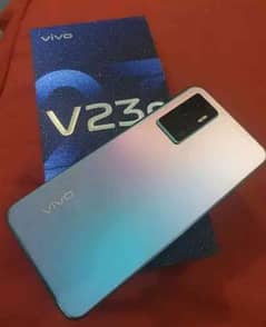 Vivo V23e RAM 8 ROM 128 with Box