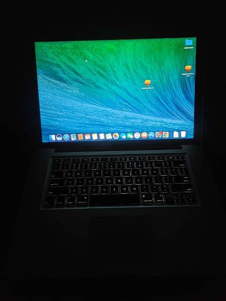 macbook pro 2011 core i7 500gb hdd 5