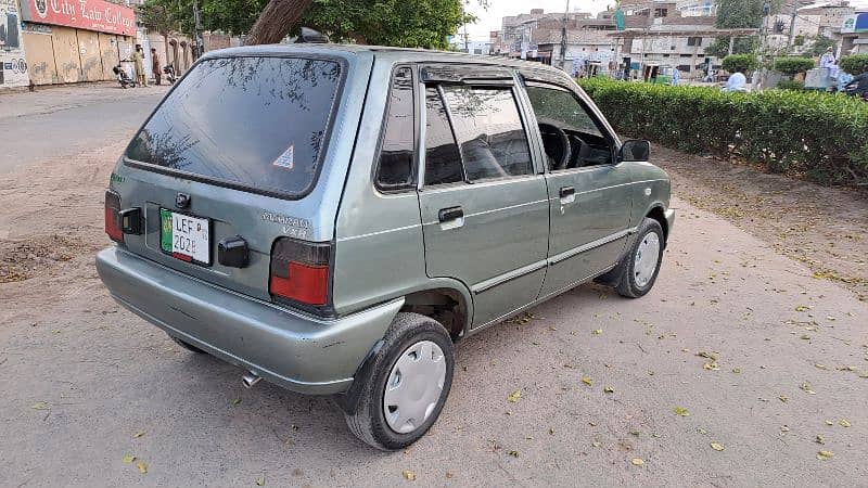 Suzuki Mehran 2012 | Home Used | Urgent Sale 0