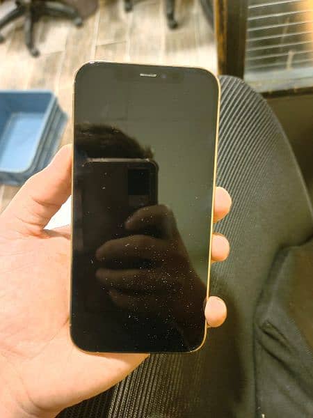 iPhone 12 PRO (FU 256GB) Non PTA 3