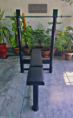 Multiples Metal Bench Press ( home gym )