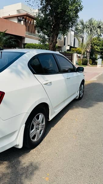 Honda City IVTEC 2016 2