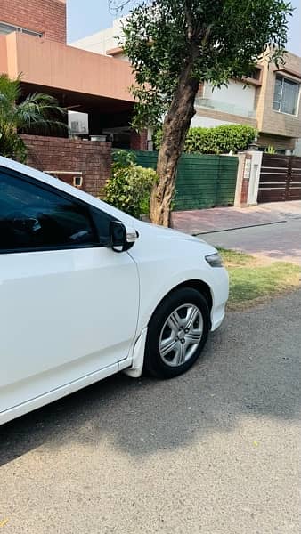 Honda City IVTEC 2016 5