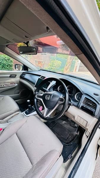 Honda City IVTEC 2016 10