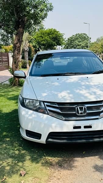 Honda City IVTEC 2016 13