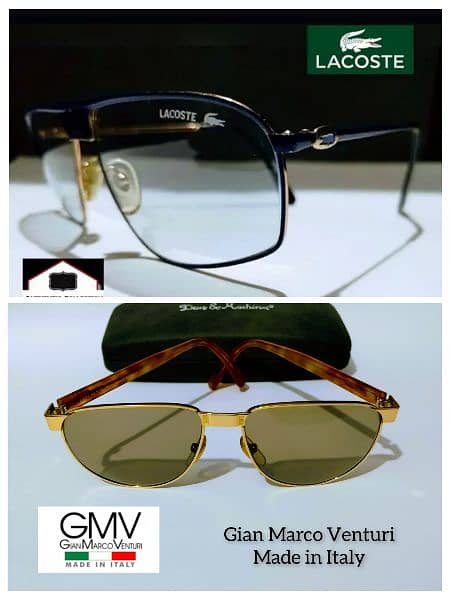 Original Persol Ratti ck Ray Ban Carrera Police Rayban Dior Jaguar D&G 15